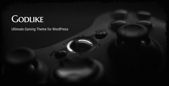 Godlike 27 - Game Theme for WordPress