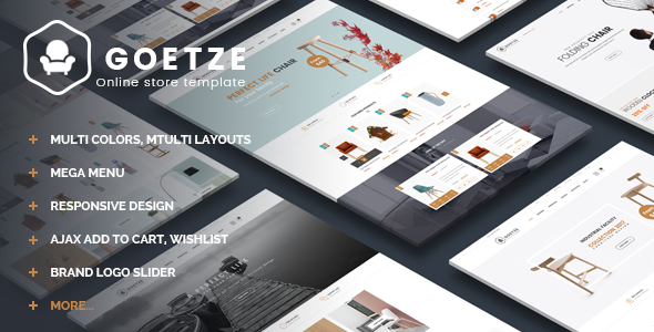 Goetze 1.0.2 - Furniture Shopify Theme