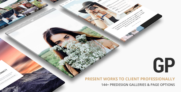 Grand 5.8.4 - Photography WordPress
