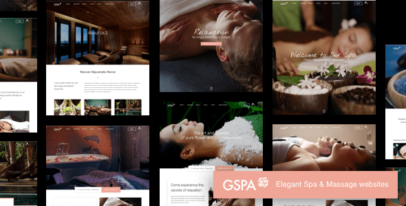 Grand 3.5.6 - Spa  Massage Salon WordPress