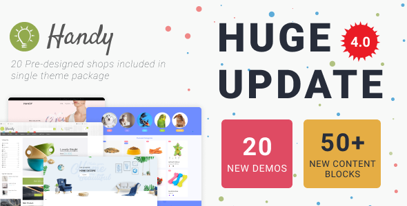 Handy 4.0 - Handmade Shop Shopify Theme