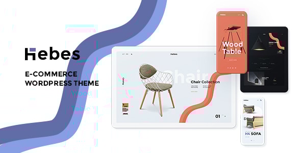 Hebes 2.6 - MultiPurpose WooCommerce WordPress Theme