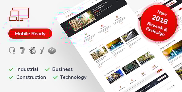 Innova Construct WordPress Theme