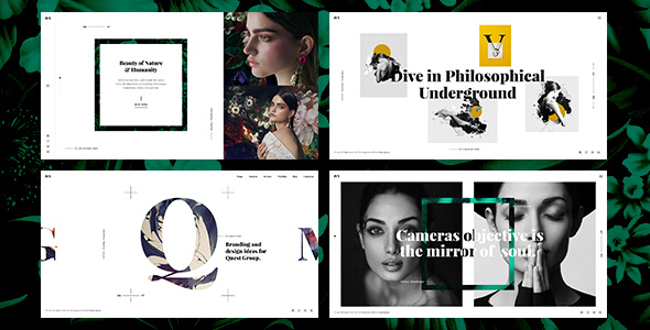 Ivy 30.11 - Creative Photography  Portfolio  Agency WP Theme with WooCommerce