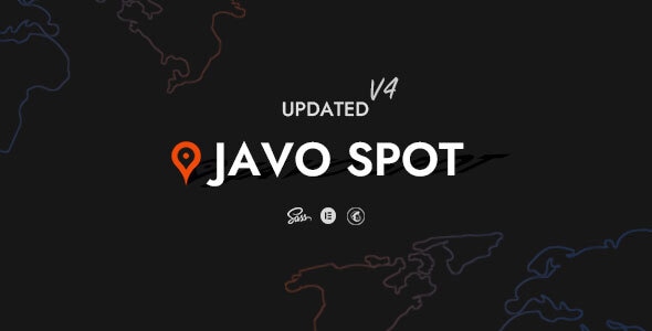Javo Spot 4.0 - Multi Purpose Directory Listing Community Vendor(WooCommerce) Event WordPress Theme