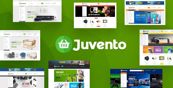 Juvento 1.0.3 - Responsive Prestashop Theme