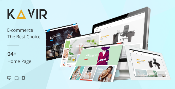 Kavir 1.1.2 - Responsive Prestashop Theme