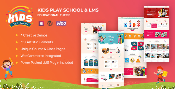 Kids Cool 1.1.6 - School Theme