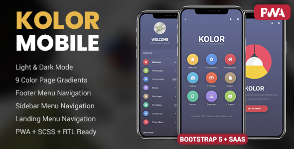 Kolor 4.1.1 Mobile