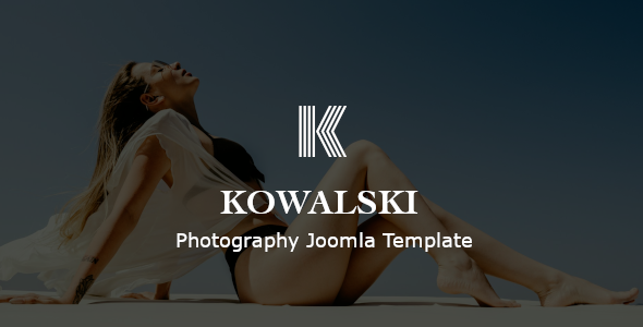 Kowalski - Creative Portfolio Joomla Template