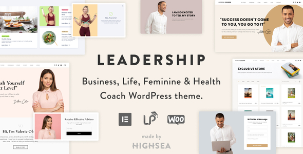 Leadership 1.1.29 - Coach Online Courses WordPress
