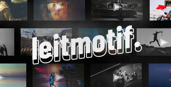 Leitmotif 1.4 - Movie and Film Studio WordPress Theme
