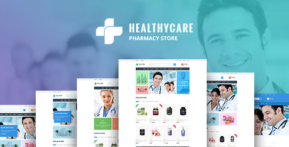 Leo 8.0 - Healthy Care Prestashop Multiple Theme