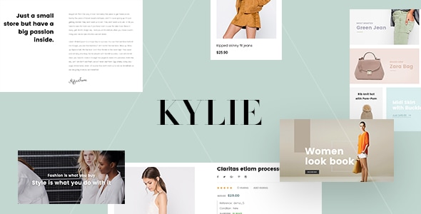 Leo 1.7.7.3 - Kylie Premium Fashion Store PrestaShop 1.7.x Theme