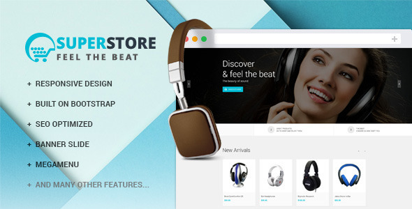 Leo Material Store 1.1 - Shopify Responsive Theme