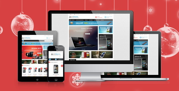 Leo Mobile 1.7.3.0 - Prestashop Theme For Hi-tech & Digital Store