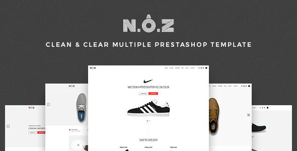 Leo 1.7.7.0 - Shoes World Fashion Boutique Ecommerce PrestaShop Theme