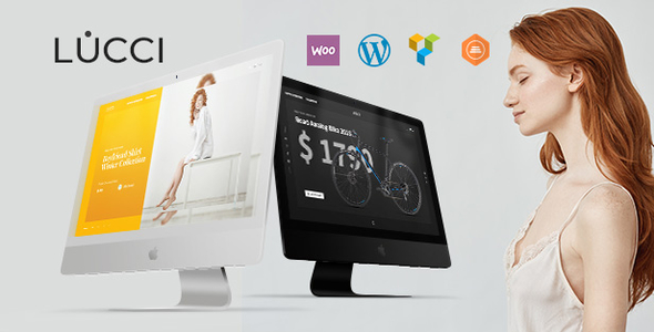 Lucci 1.1.4 - WooCommerce WordPress Theme