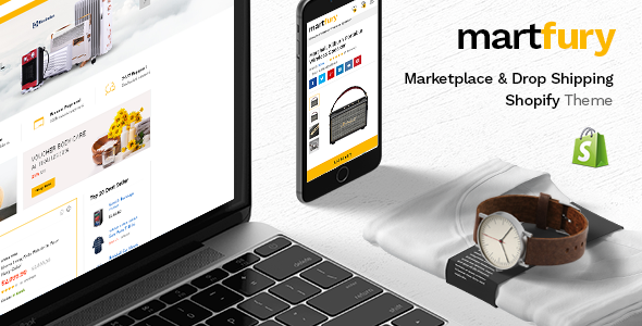 Martfury 3.1.0 - Multipurpose Store Shopify Theme OS 2.0