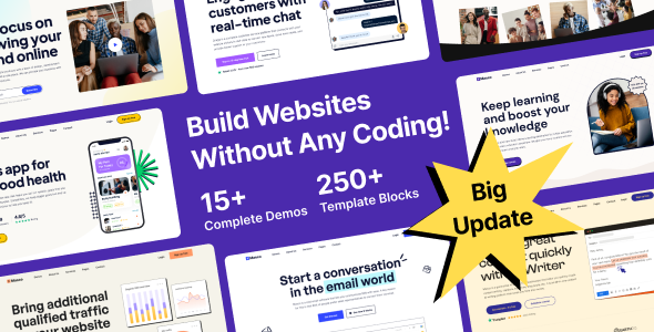 Masco -  Saas Software Startup WordPress