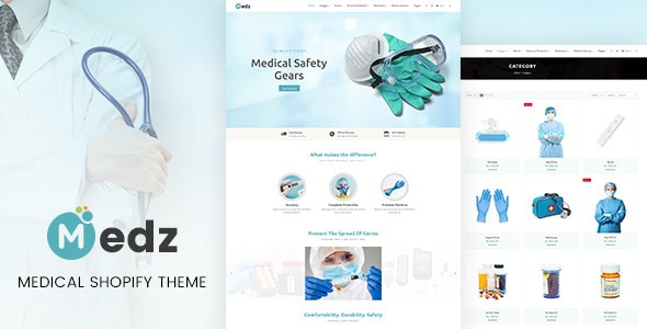 Medz 1.3 - Medical Products Shopify Theme