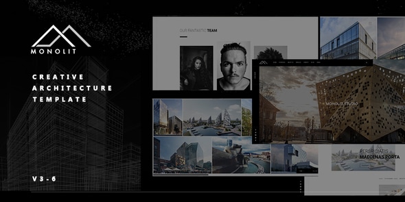 Monolit 02.08.2023 - Responsive  Architecture Template