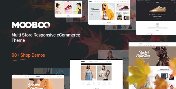 MooBoo 1.0.1 - Fashion OpenCart Theme (Included Color Swatches)