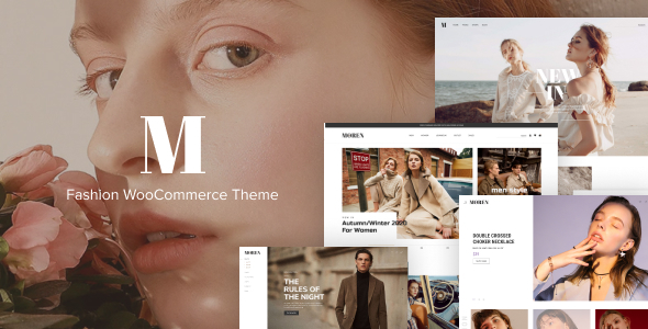 Moren 1.1.0 - Fashion WooCommerce Theme