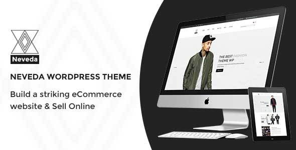 Neveda 1.1.7 - Responsive Fashion eCommerce WordPress Theme