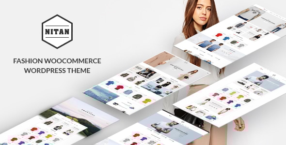 Nitan 2.7 - Fashion WooCommerce WordPress Theme