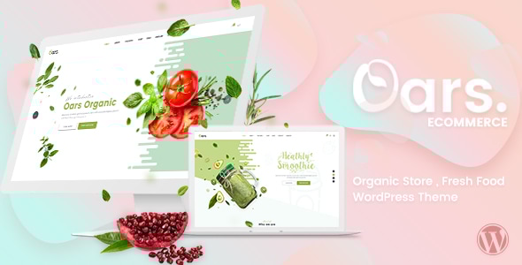 Oars 2.8 - Organic Store WordPress Theme