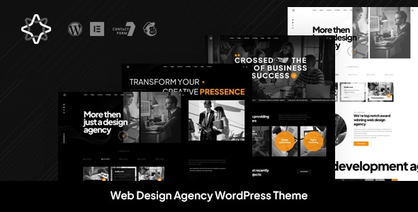 Ogency 1.0 - Web Design Agency WordPress Theme