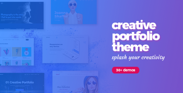 Onero 1.3.3 - Creative Portfolio Theme for Professionals