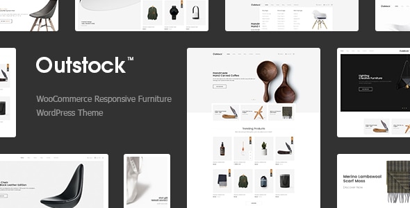 Outstock 2.0 - WooCommerce Responsive Furniture Theme
