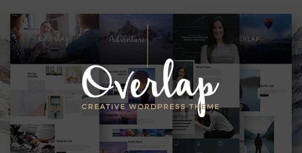 Overlap 1.6.4.1 - High Performance WordPress Theme