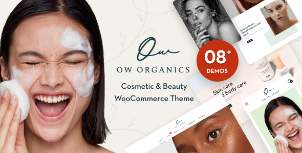 Oworganic 1.0.31 - Multipurpose WooCommerce WordPress Theme
