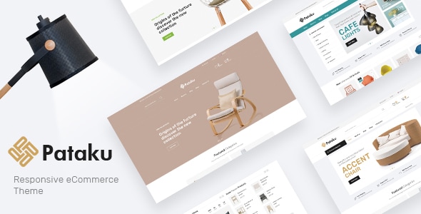 Pataku 1.0.3 - Responsive Prestashop Theme