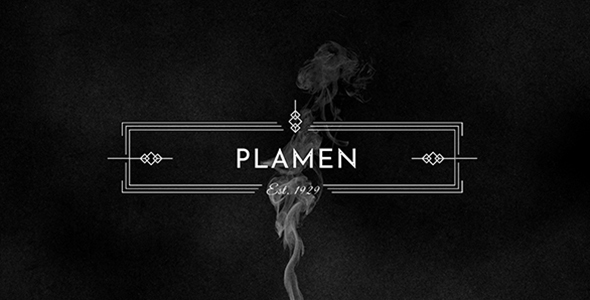 Plamen 1.4 - Tobacco Store WordPress Theme