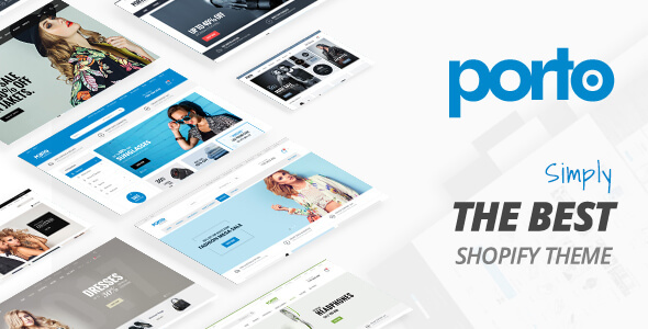 Porto 1.1 Responsive Shopify Theme