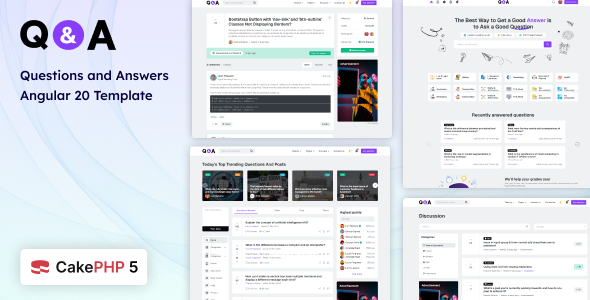 Q&A - CakePHP Questions and Answers Template