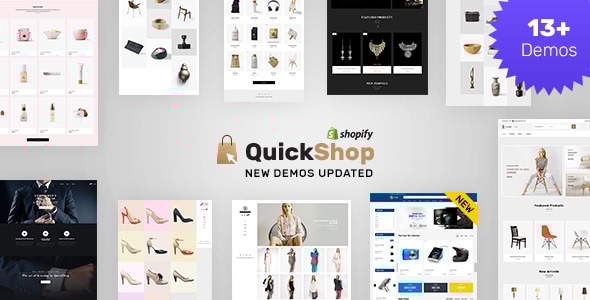 Quick Shop  Multipurpose Shopify Theme