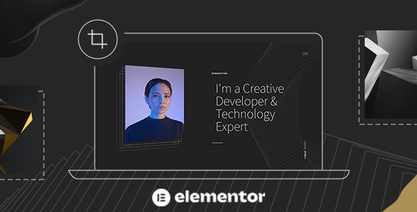 Reframe 1.28 - Resume & Personal Portfolio WordPress Theme