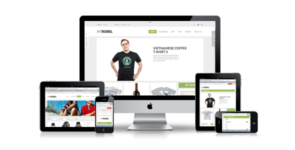 Robel 0.4 - Elegant Magento Theme