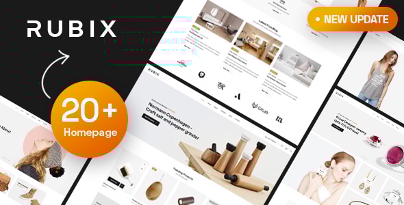 Rubix 3.1.0 - Multipurpose Sections Shopify 2.0