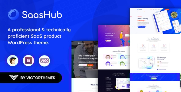 SaaSHub 1.3 - Digital Product WordPress Theme