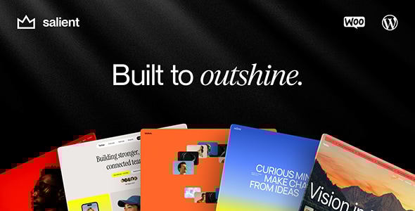 Salient 18.0.2 Creative Multipurpose & WooCommerce Theme
