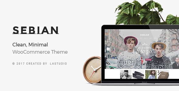 Sebian 1.1.1 - Multi-purpose WordPress WooCommerce Theme