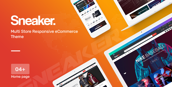Sneaker 1.1.2 - Shoes Theme for WooCommerce WordPress