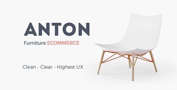 SNS Anton 4.3 - Furniture WooCommerce WordPress Theme
