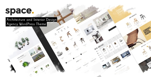 Space 0.2 - Furniture WooComerce Theme